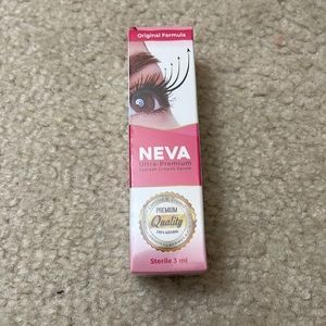 NEVA LASH Eyelash Growth Serum 3ml New in Box Unopened